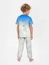 Детская пижама с брюками / BMW