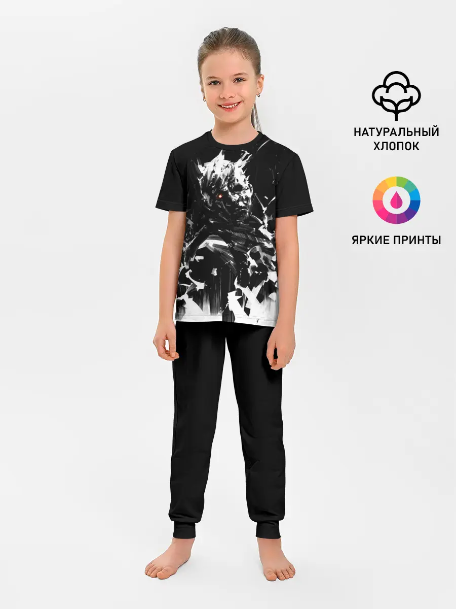 Детская пижама с брюками / Dead by Daylight