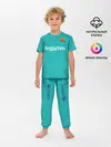 Детская пижама с брюками / Barcelona third 19-20