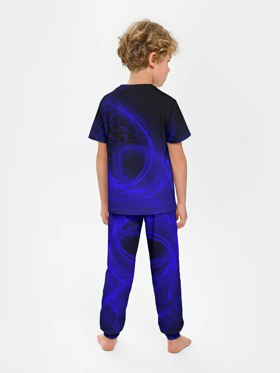 Детская пижама с брюками / Спорт России | Russian Sport