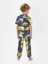 Детская пижама с брюками / Пятна