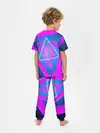 Детская пижама с брюками / MUSIC NEON