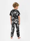 Детская пижама с брюками / Цой