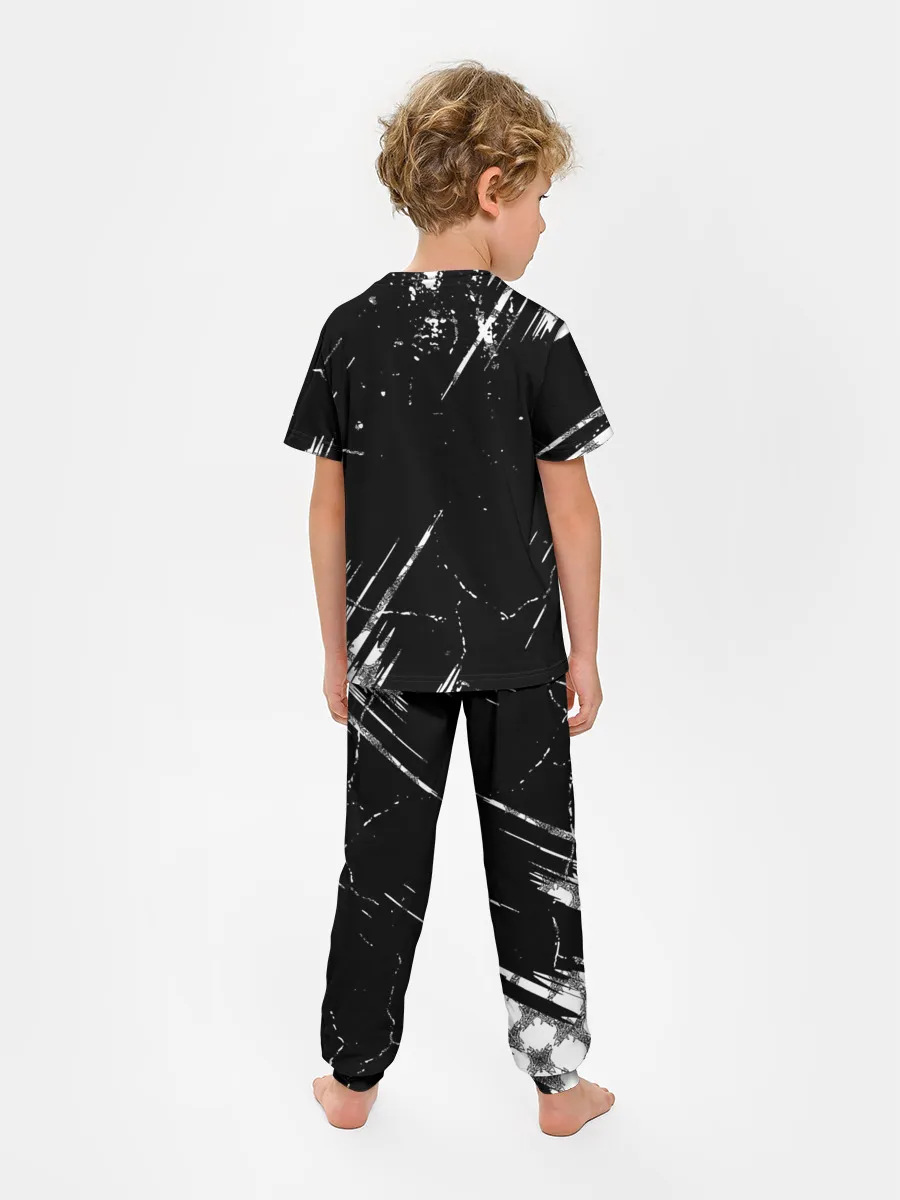 Детская пижама с брюками / Velial Squad
