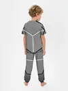 Детская пижама с брюками / Полосы