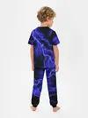 Детская пижама с брюками / MITSUBISHI