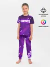 Детская пижама с брюками / FORTNITE