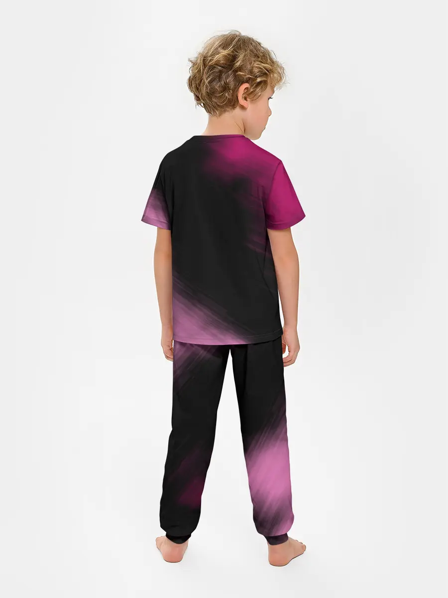 Детская пижама с брюками / AMONG US - Милота