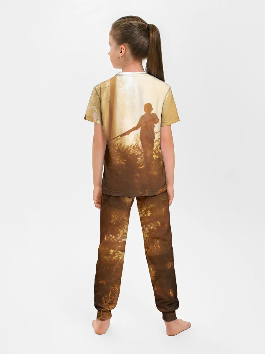 Детская пижама с брюками / THE LAST OF US