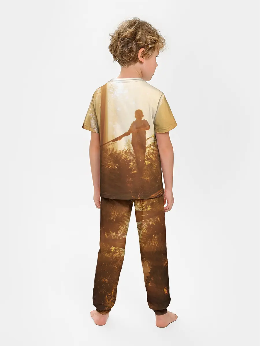 Детская пижама с брюками / THE LAST OF US