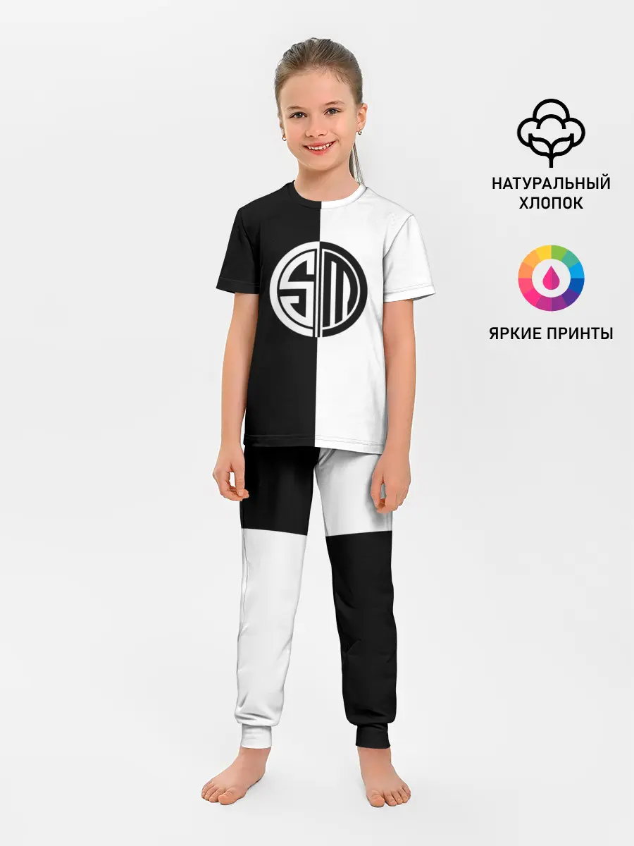 Детская пижама с брюками / Team SoloMid