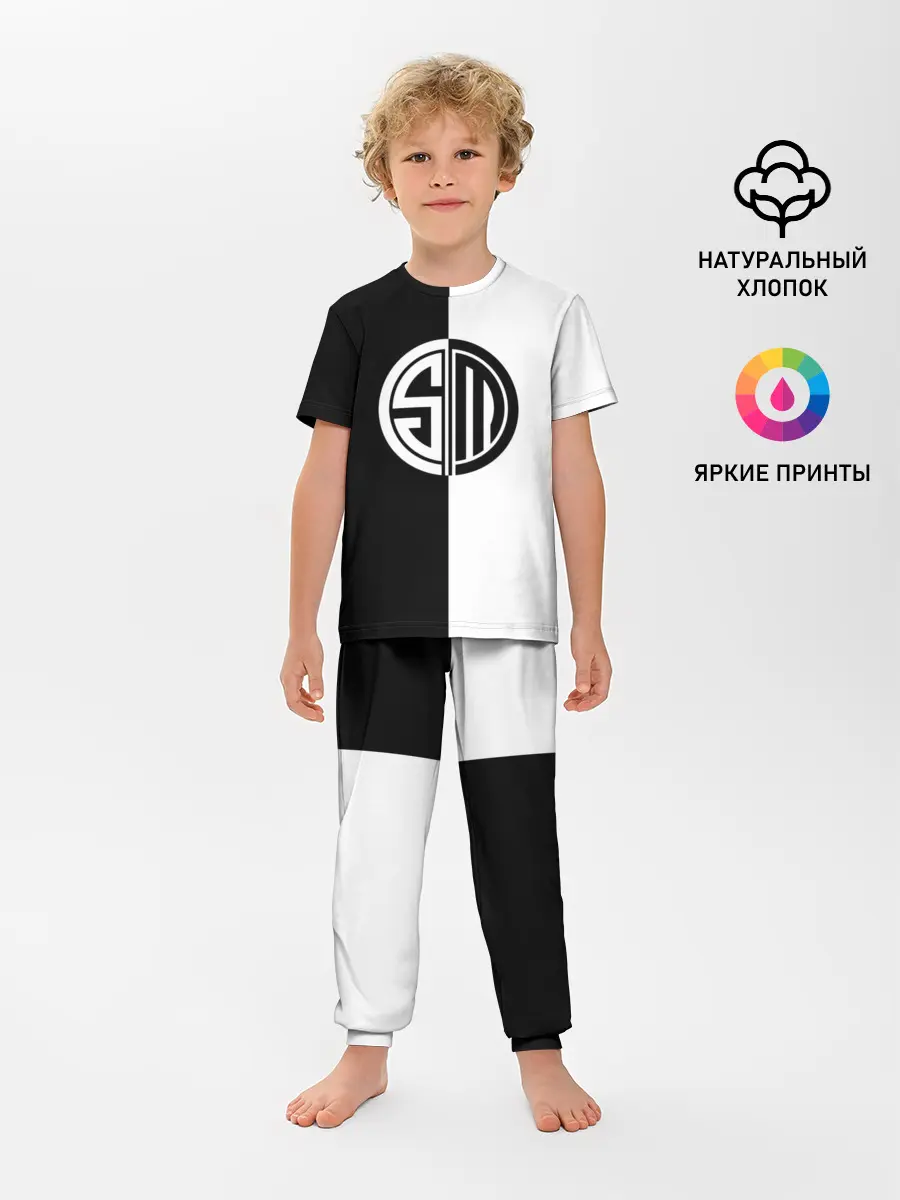 Детская пижама с брюками / Team SoloMid