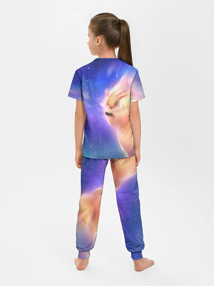 Детская пижама с брюками / SONIC | СОНИК