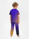 Детская пижама с брюками / Градиент PRO