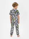 Детская пижама с брюками / Камни