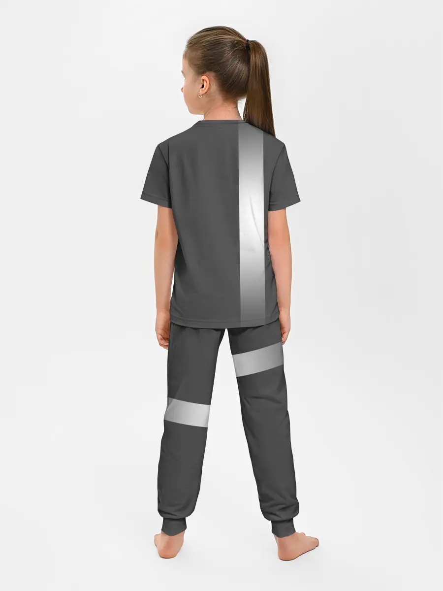 Детская пижама с брюками / AUDI | АУДИ