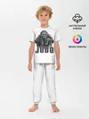 Детская пижама с брюками / Judo