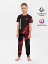 Детская пижама с брюками / HONDA / ХОНДА