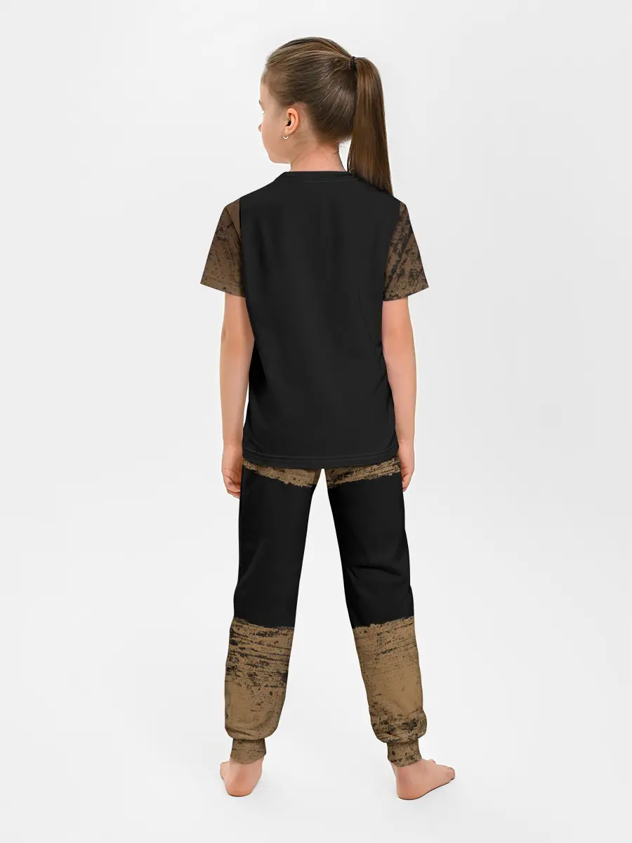 Детская пижама с брюками / NPC | Conan Exiles