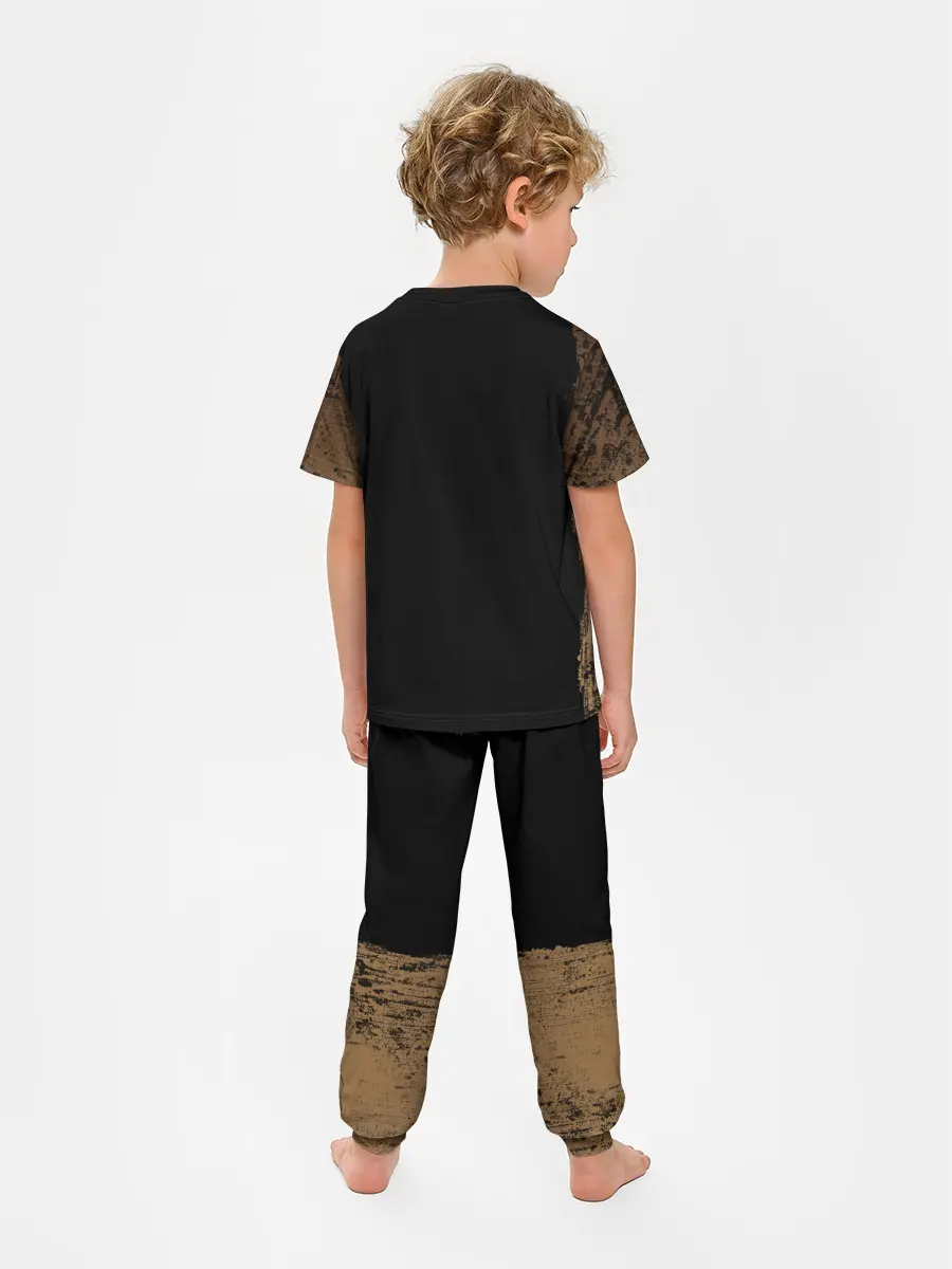 Детская пижама с брюками / NPC | Conan Exiles