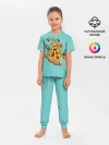 Детская пижама с брюками / PIZZA TIME