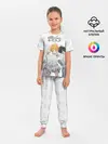 Детская пижама с брюками / Персонажи Обещанный Неверленд