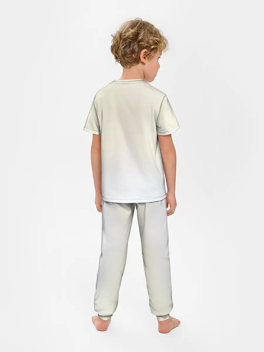 Детская пижама с брюками / Oldschool Britney