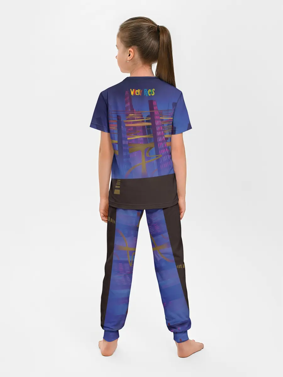 Детская пижама с брюками / Peter Perfect PP