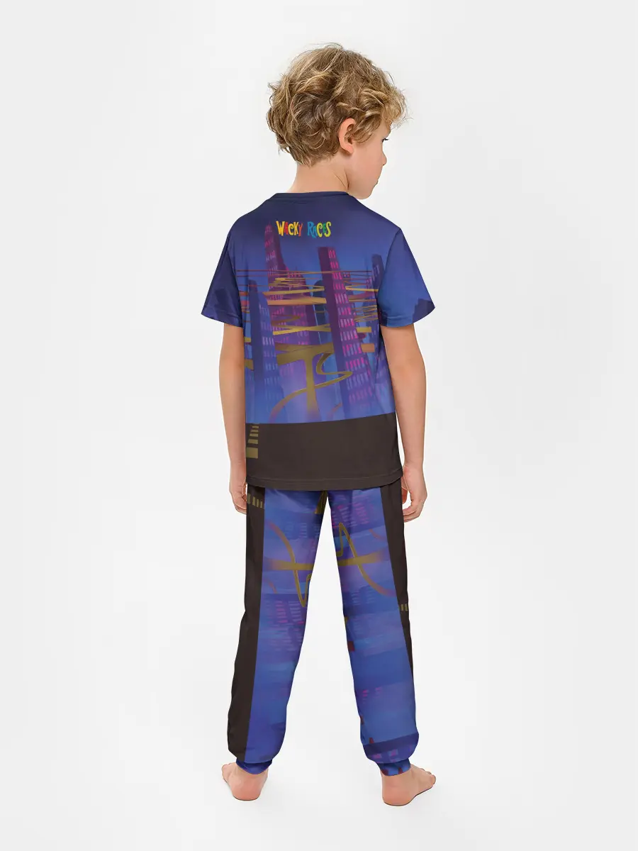 Детская пижама с брюками / Peter Perfect PP