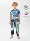 Детская пижама с брюками / ВАНГОГ