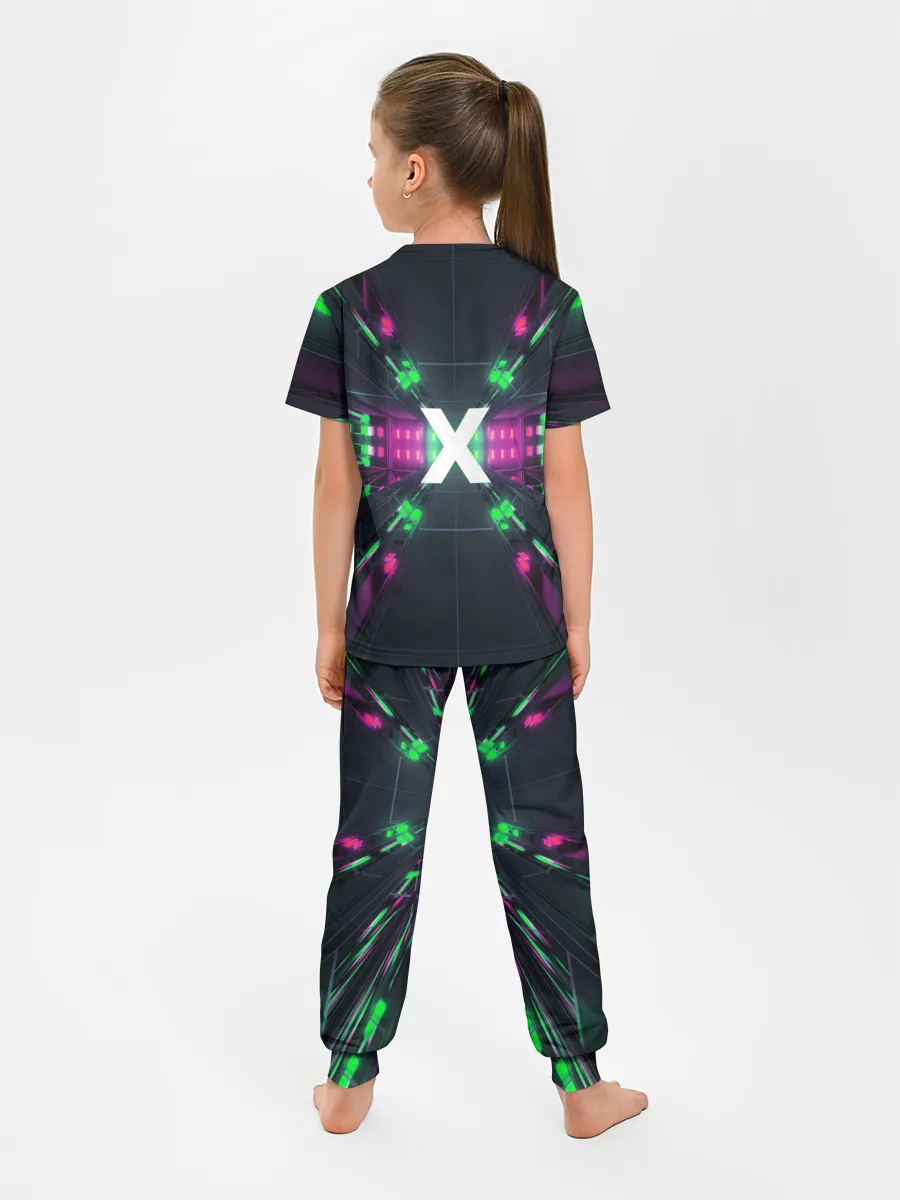 Детская пижама с брюками / FuturX