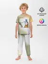 Детская пижама с брюками / Пикник - Египтянин