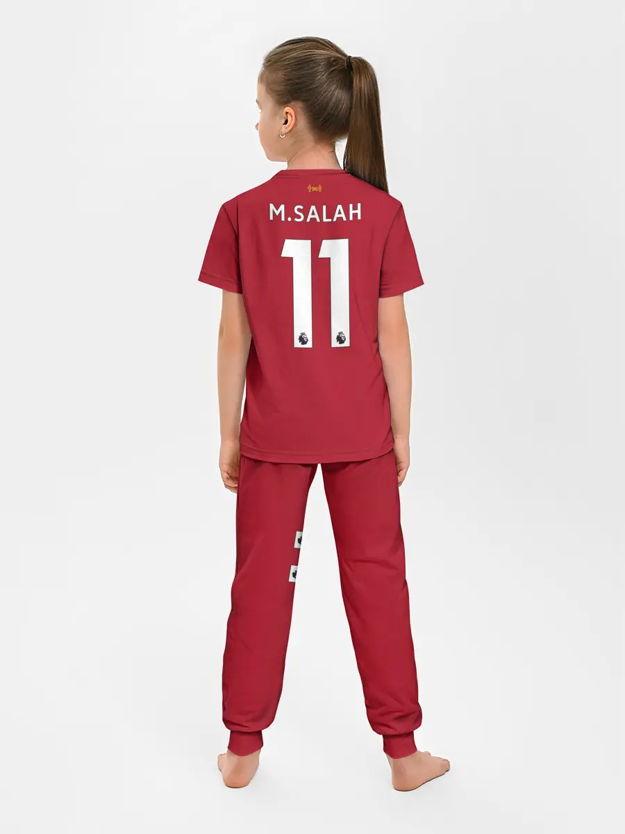 Детская пижама с брюками / Salah home 19-20