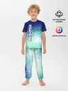 Детская пижама с брюками / Mazda Motor