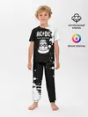 Детская пижама с брюками / AC/DC Back in Black