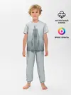 Детская пижама с брюками / Slender