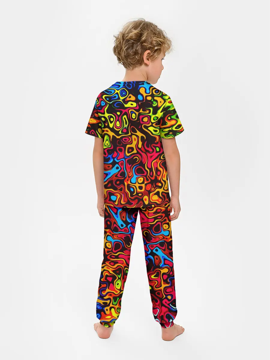 Детская пижама с брюками / LIQUID