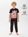 Детская пижама с брюками / RAMMSTEIN