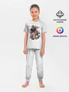 Детская пижама с брюками / Гнев смертных грехов