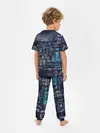 Детская пижама с брюками / HOLLOW KNIGHT WORLD