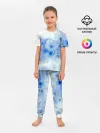 Детская пижама с брюками / Цветущая Сакура