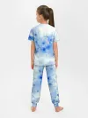 Детская пижама с брюками / Цветущая Сакура
