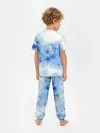 Детская пижама с брюками / Цветущая Сакура