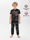 Детская пижама с брюками / STRAY KIDS