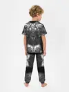 Детская пижама с брюками / Экзоскелет CRYSIS