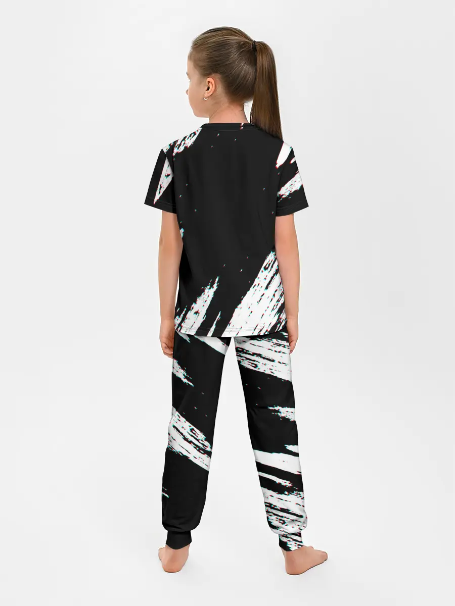 Детская пижама с брюками / RAINBOW SIX SIEGE.