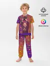 Детская пижама с брюками / Gone.Fludd