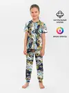 Детская пижама с брюками / Барокко