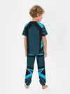 Детская пижама с брюками / Hockey