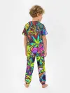 Детская пижама с брюками / ABSTRACTION PSY